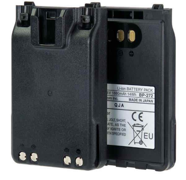 Icom Akku für ID-31E ID-51E ID-52E IC-705 mit 2000 mAh